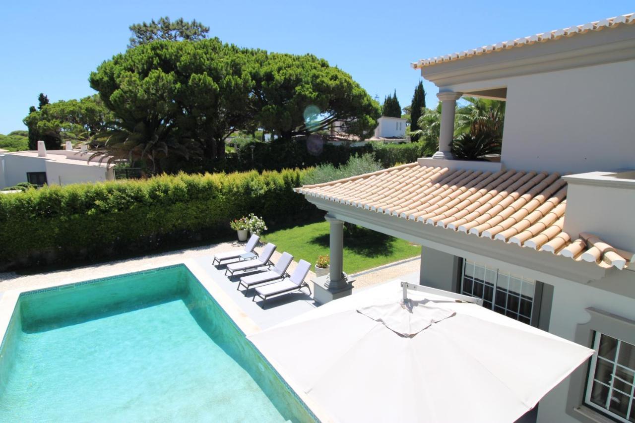 Charming Exceptional Golf Villa In Algarve FAO Kültér fotó