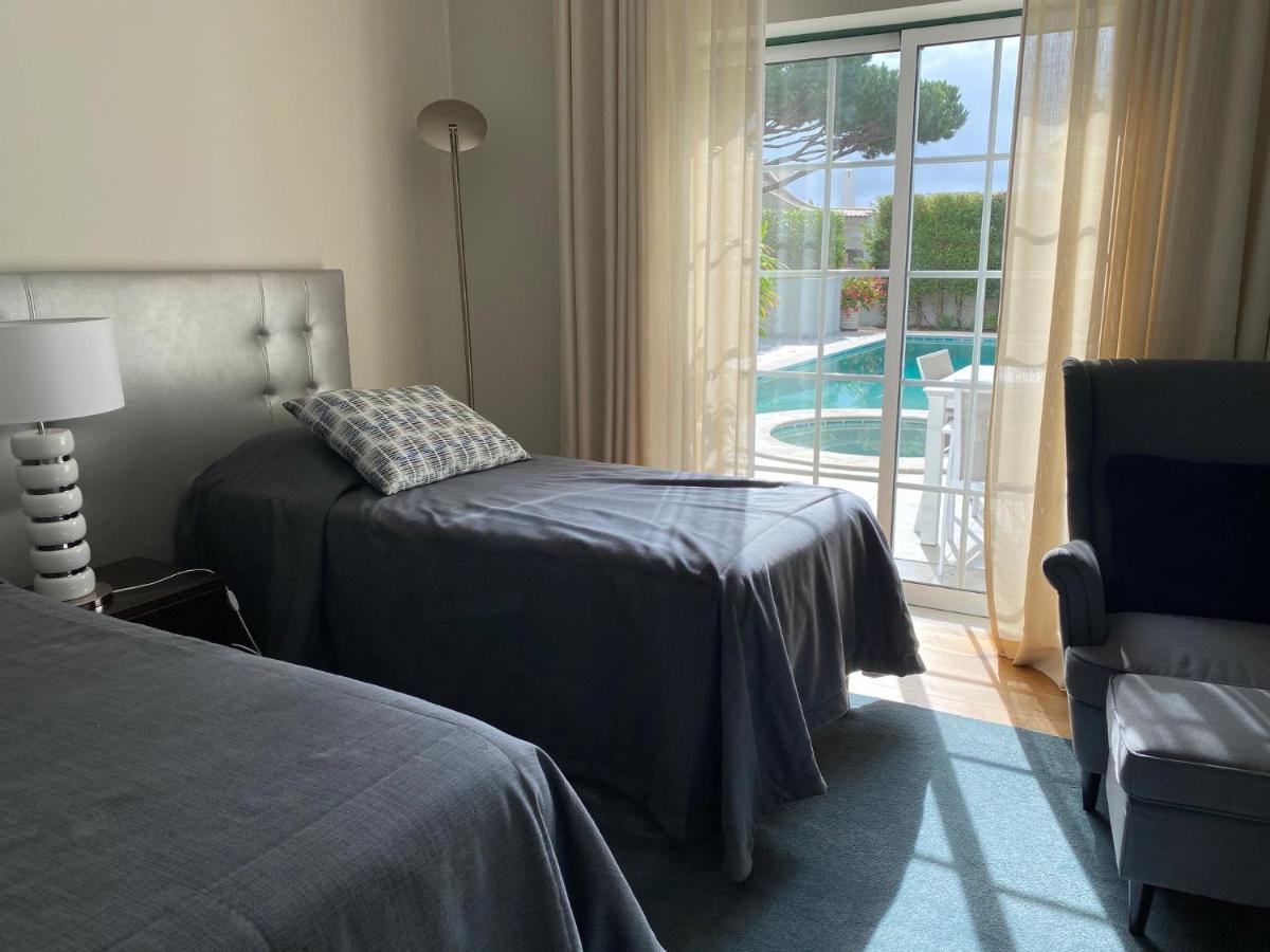 Charming Exceptional Golf Villa In Algarve FAO Kültér fotó