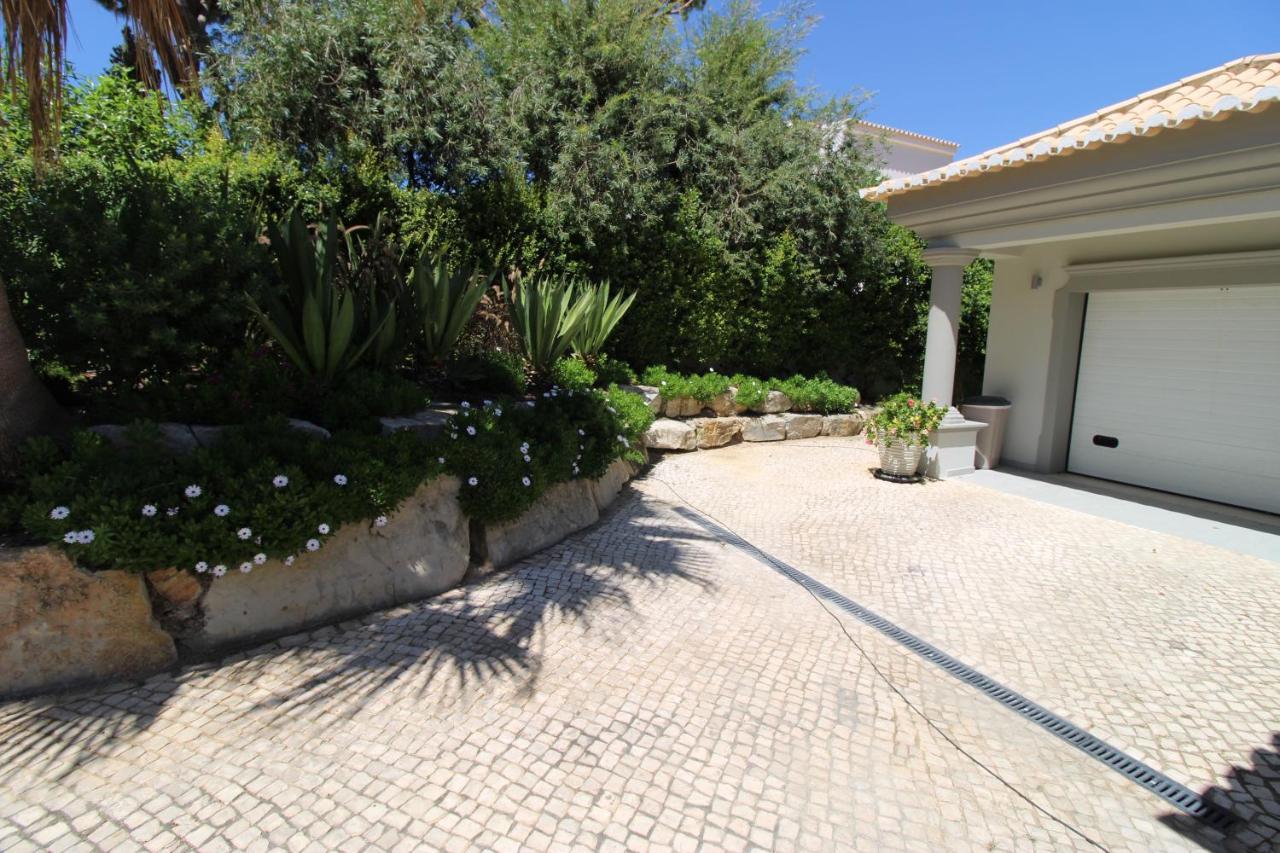 Charming Exceptional Golf Villa In Algarve FAO Kültér fotó