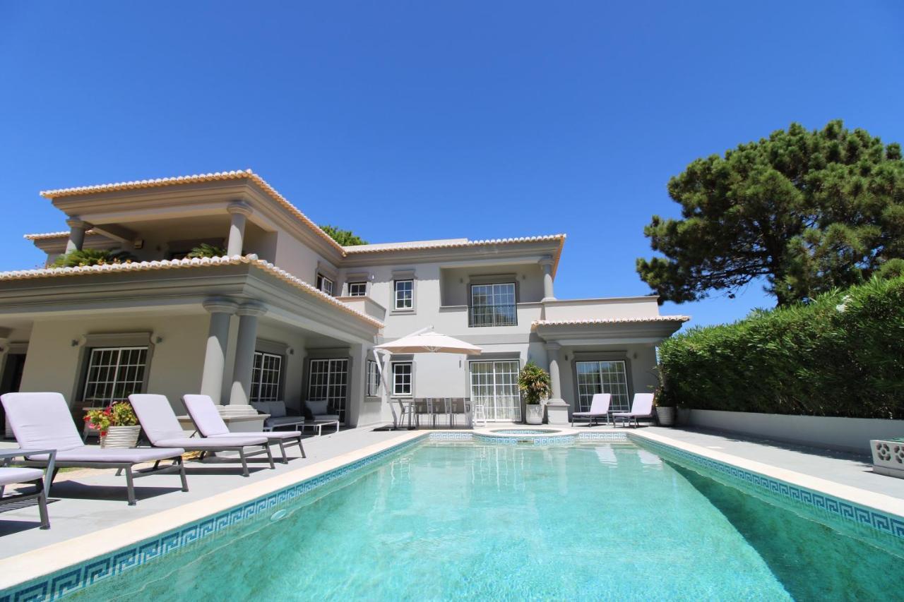 Charming Exceptional Golf Villa In Algarve FAO Kültér fotó