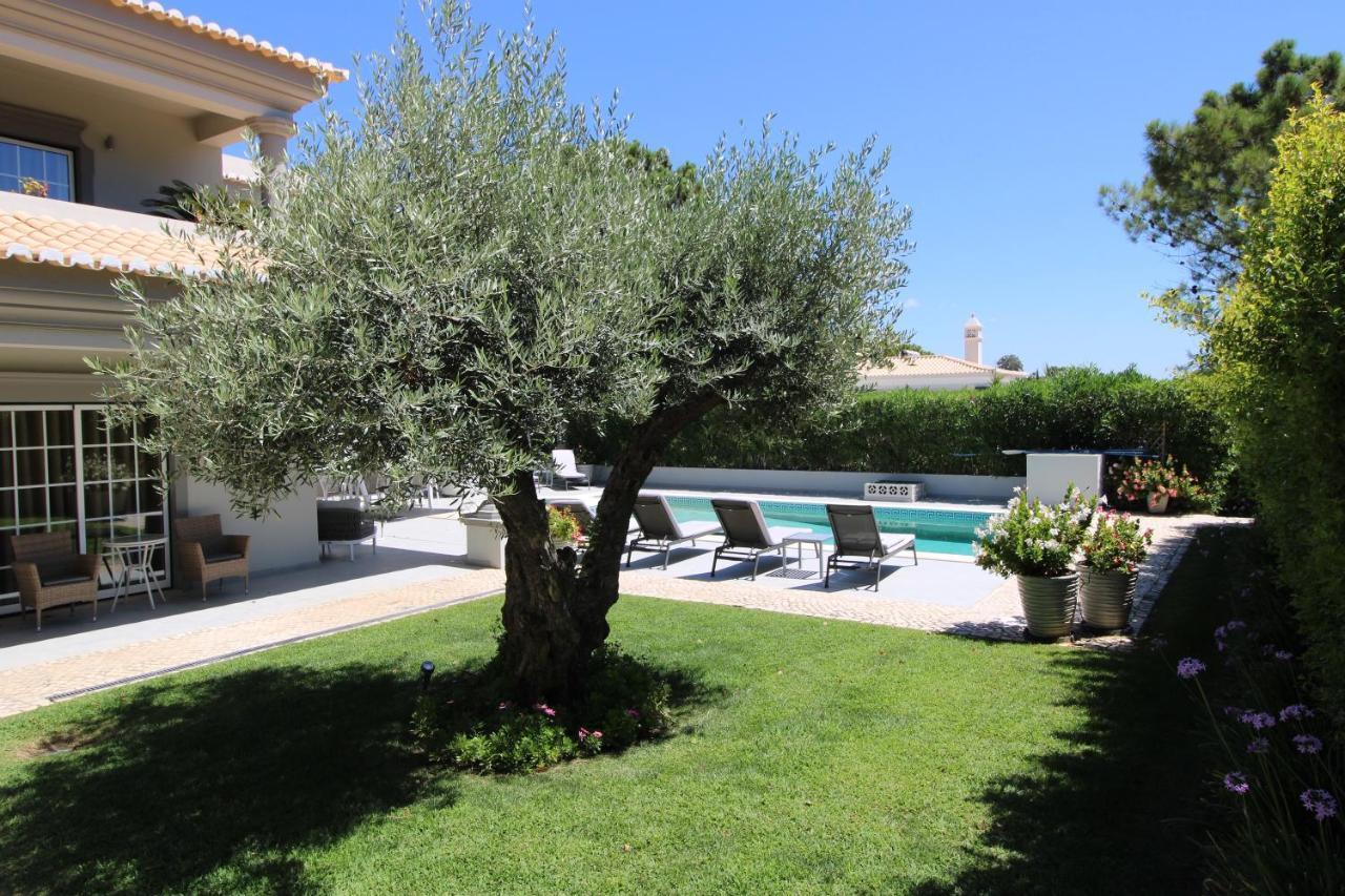 Charming Exceptional Golf Villa In Algarve FAO Kültér fotó