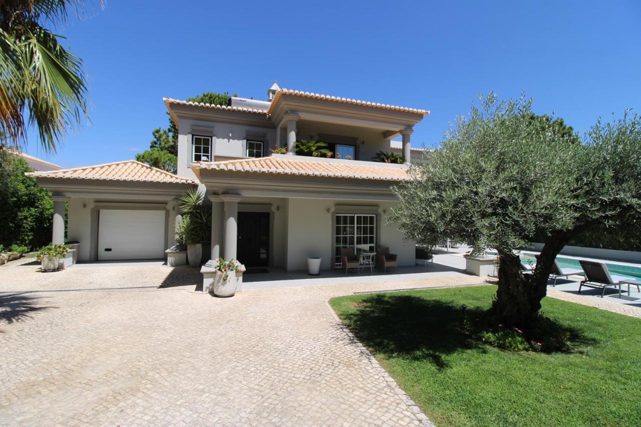 Charming Exceptional Golf Villa In Algarve FAO Kültér fotó