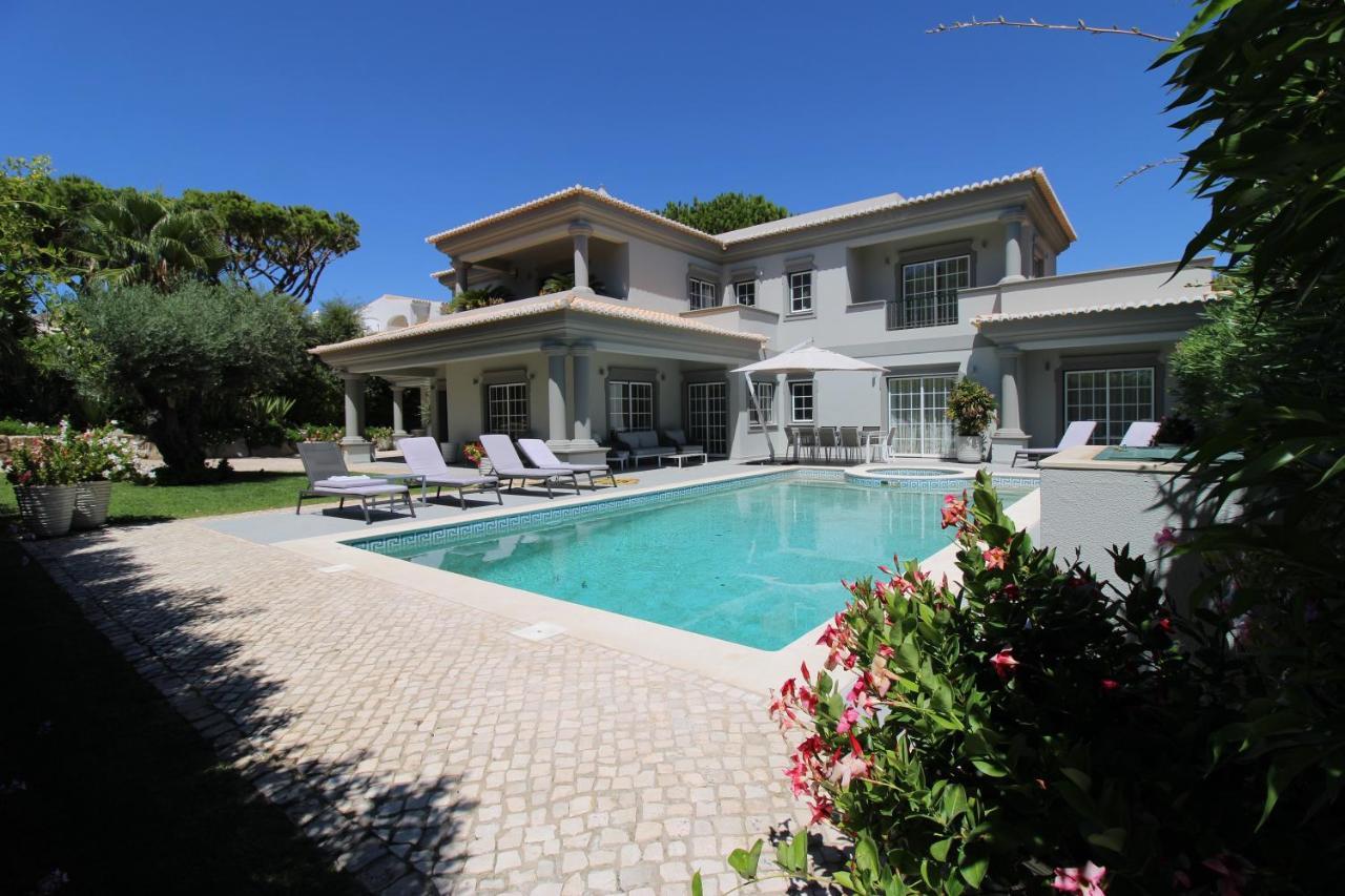 Charming Exceptional Golf Villa In Algarve FAO Kültér fotó