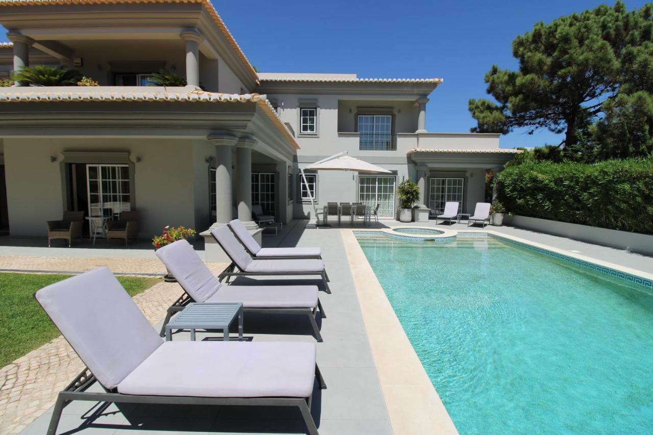 Charming Exceptional Golf Villa In Algarve FAO Kültér fotó
