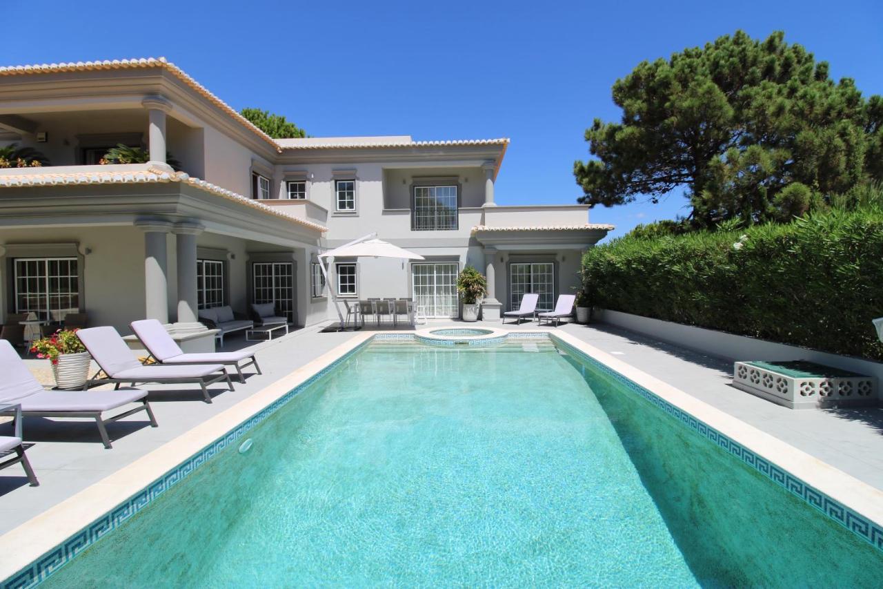 Charming Exceptional Golf Villa In Algarve FAO Kültér fotó