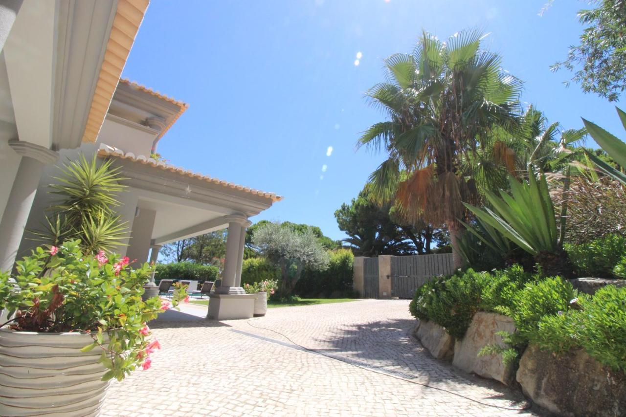 Charming Exceptional Golf Villa In Algarve FAO Kültér fotó