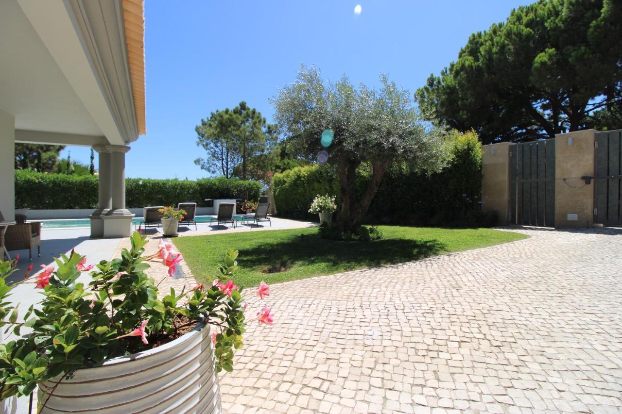 Charming Exceptional Golf Villa In Algarve FAO Kültér fotó