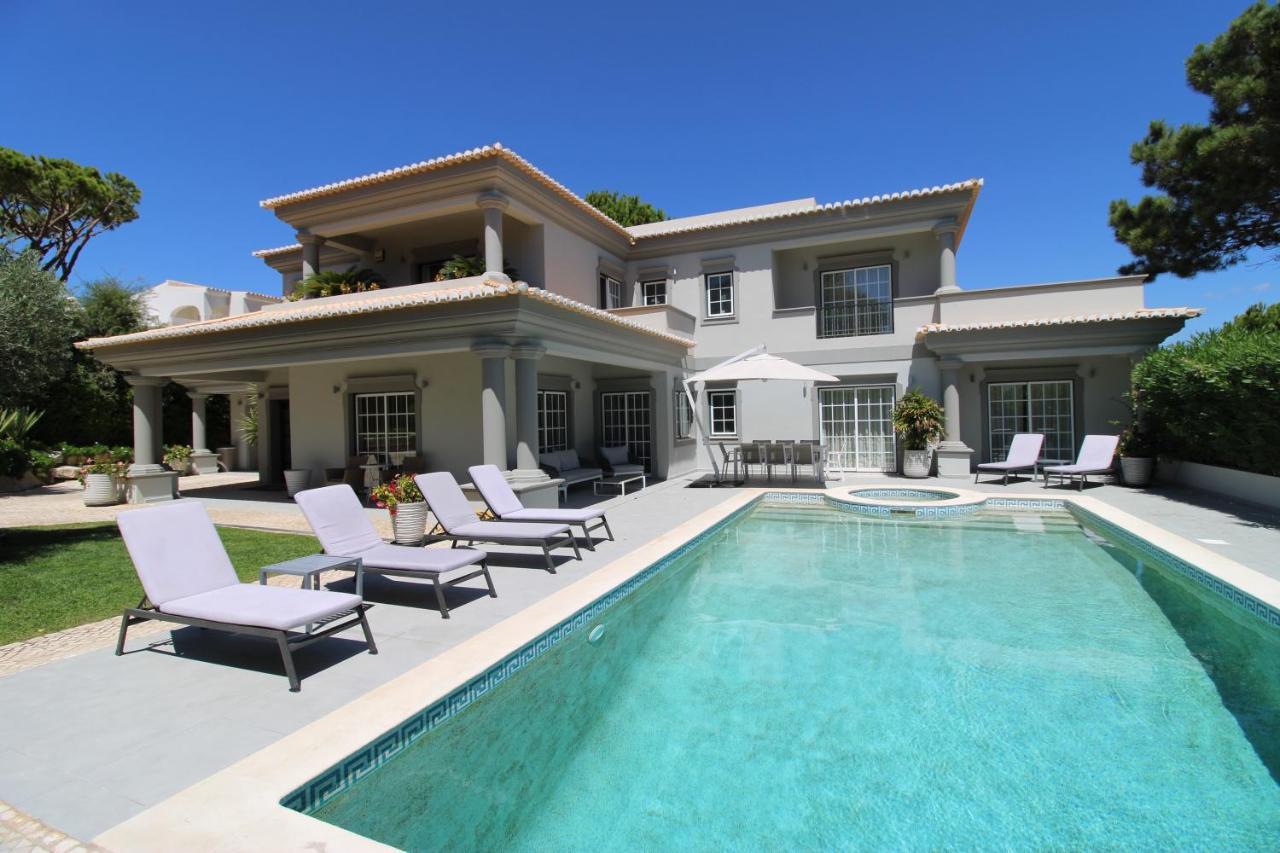 Charming Exceptional Golf Villa In Algarve FAO Kültér fotó