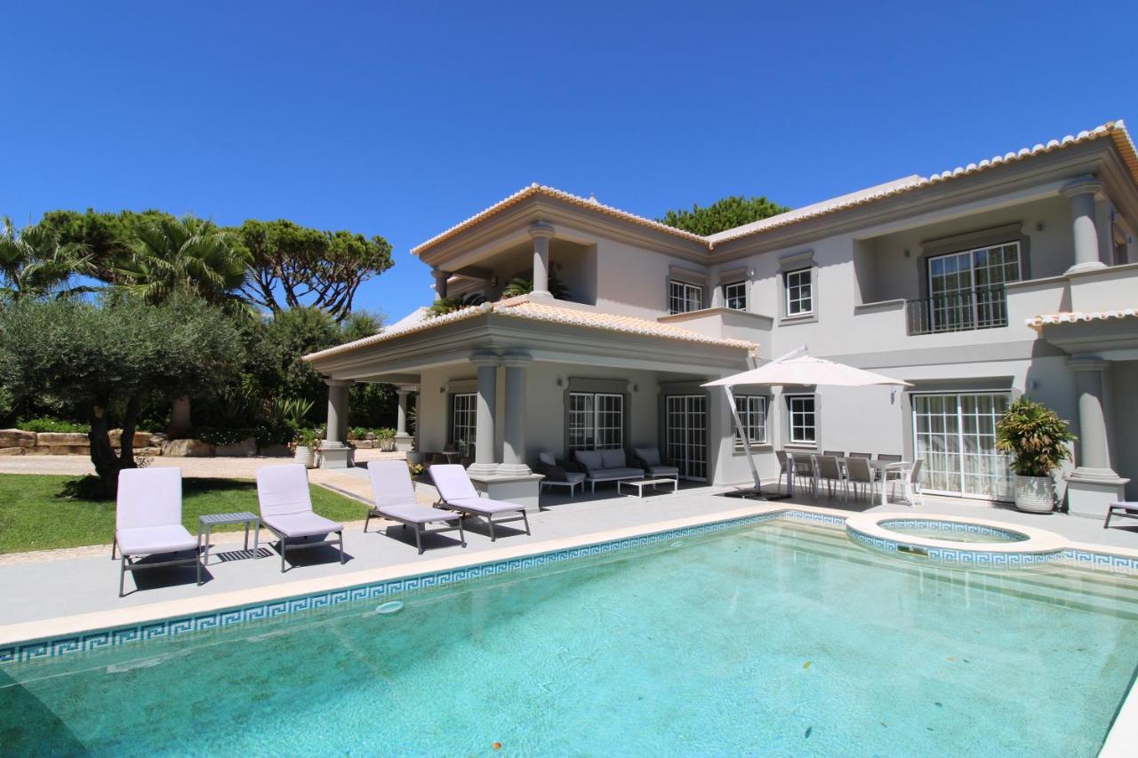 Charming Exceptional Golf Villa In Algarve FAO Kültér fotó