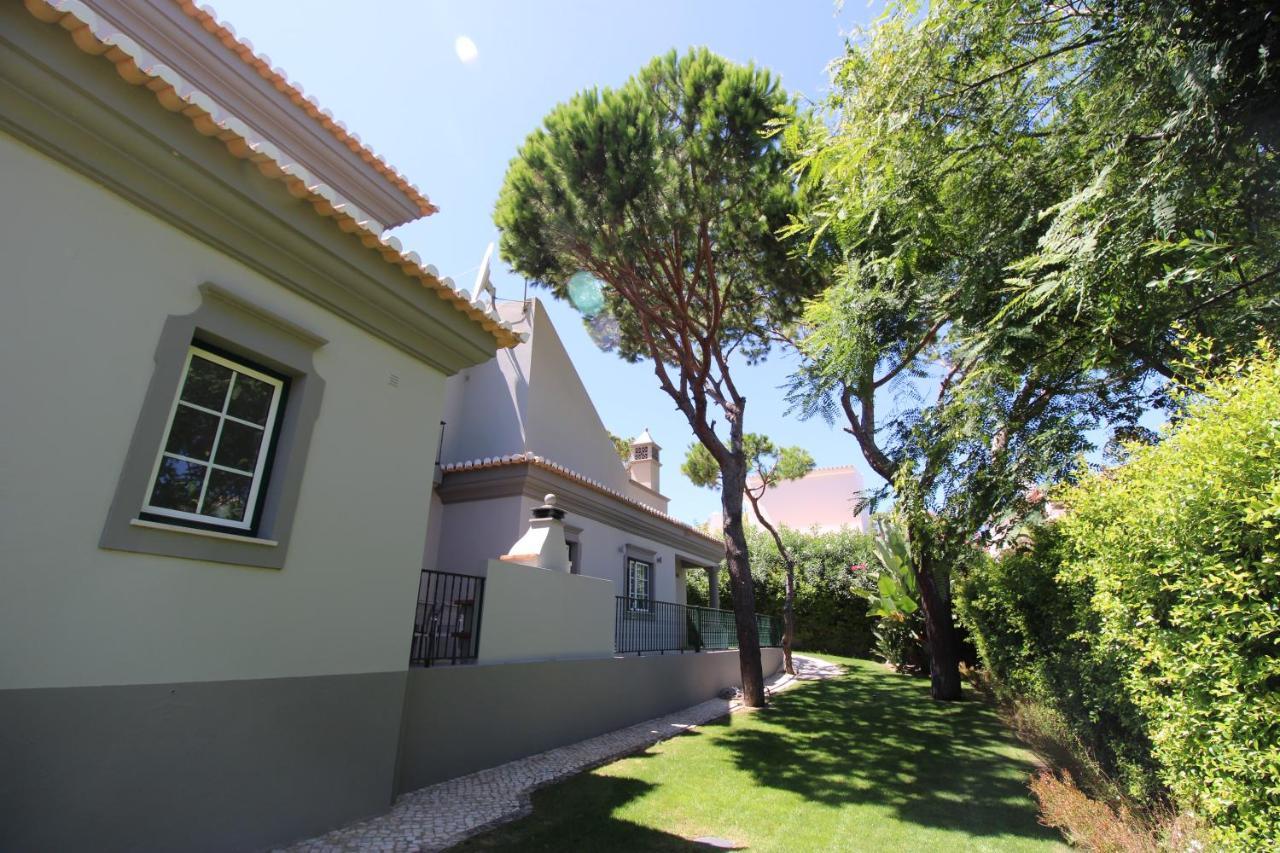 Charming Exceptional Golf Villa In Algarve FAO Kültér fotó