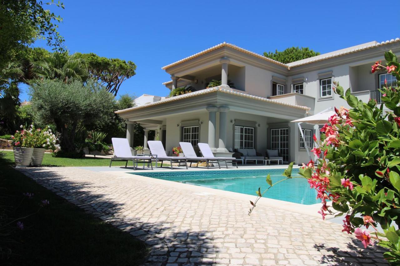 Charming Exceptional Golf Villa In Algarve FAO Kültér fotó
