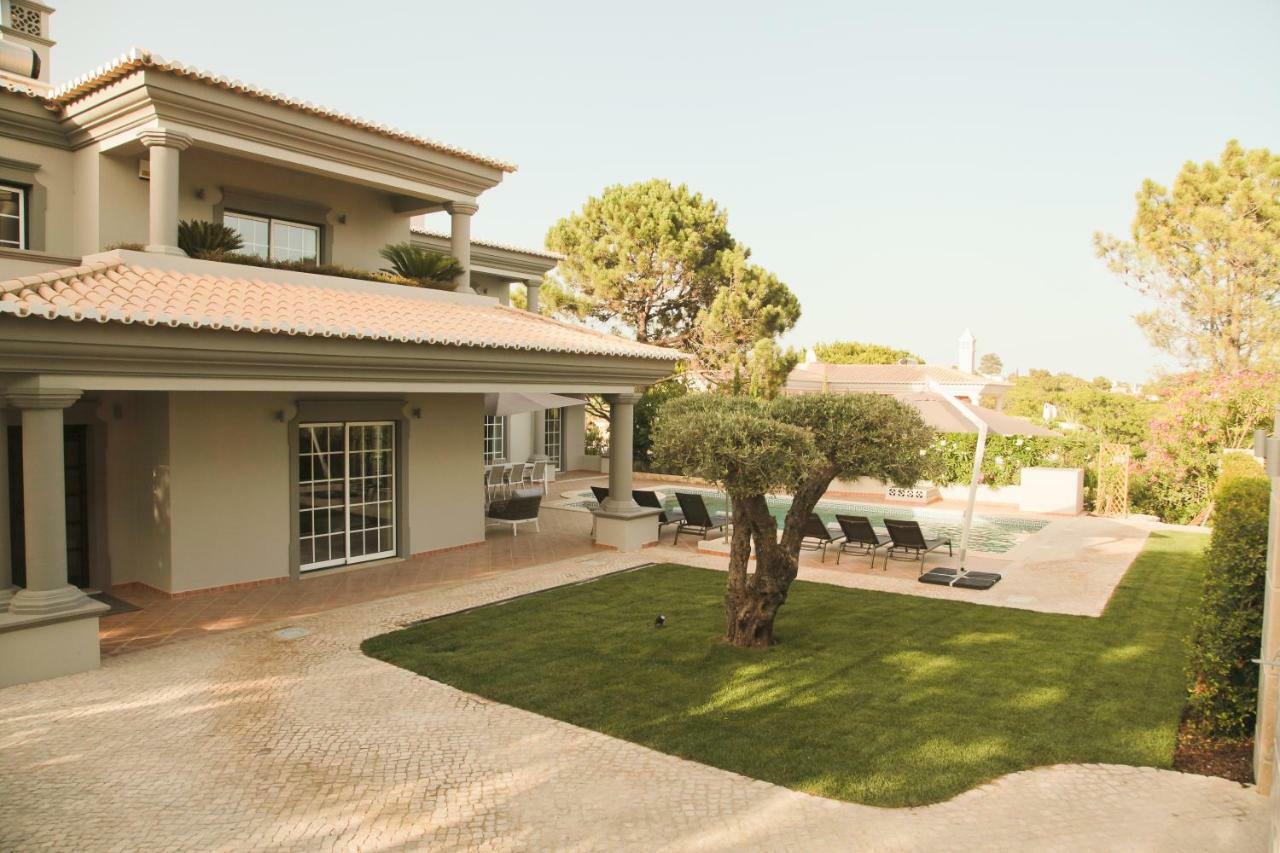 Charming Exceptional Golf Villa In Algarve FAO Kültér fotó