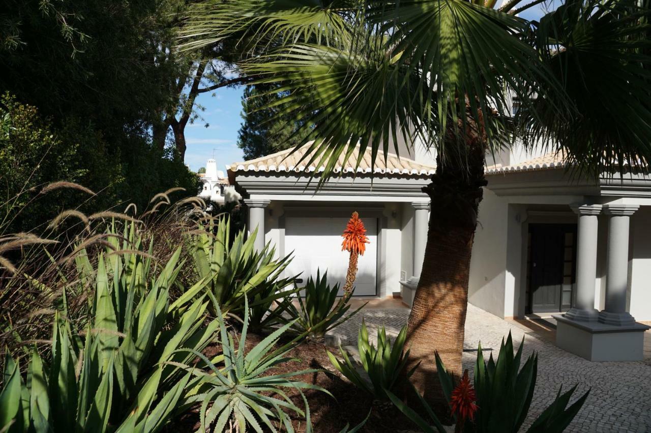 Charming Exceptional Golf Villa In Algarve FAO Kültér fotó