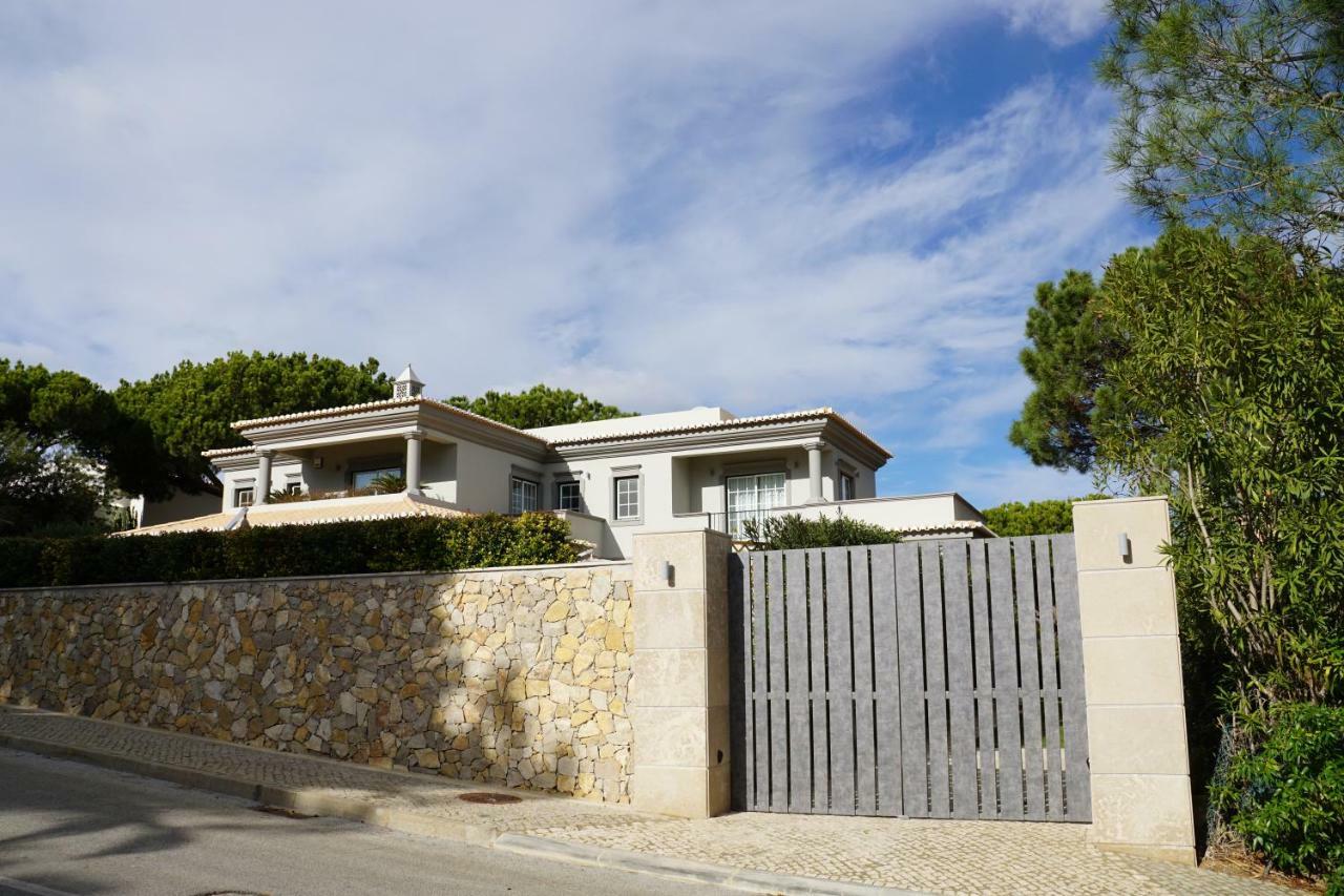 Charming Exceptional Golf Villa In Algarve FAO Kültér fotó