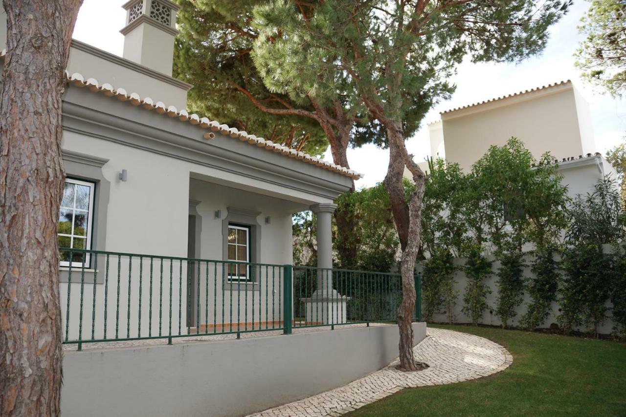 Charming Exceptional Golf Villa In Algarve FAO Kültér fotó
