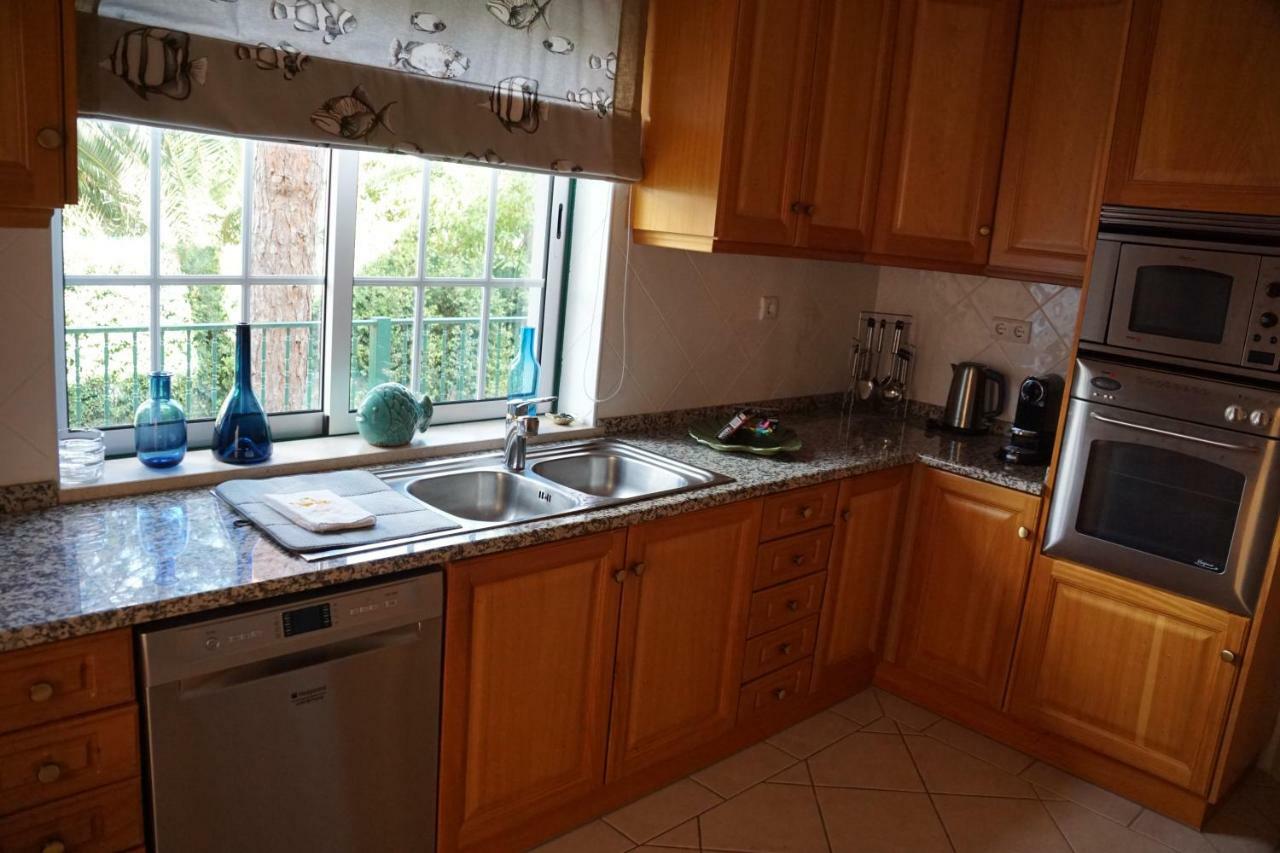 Charming Exceptional Golf Villa In Algarve FAO Kültér fotó