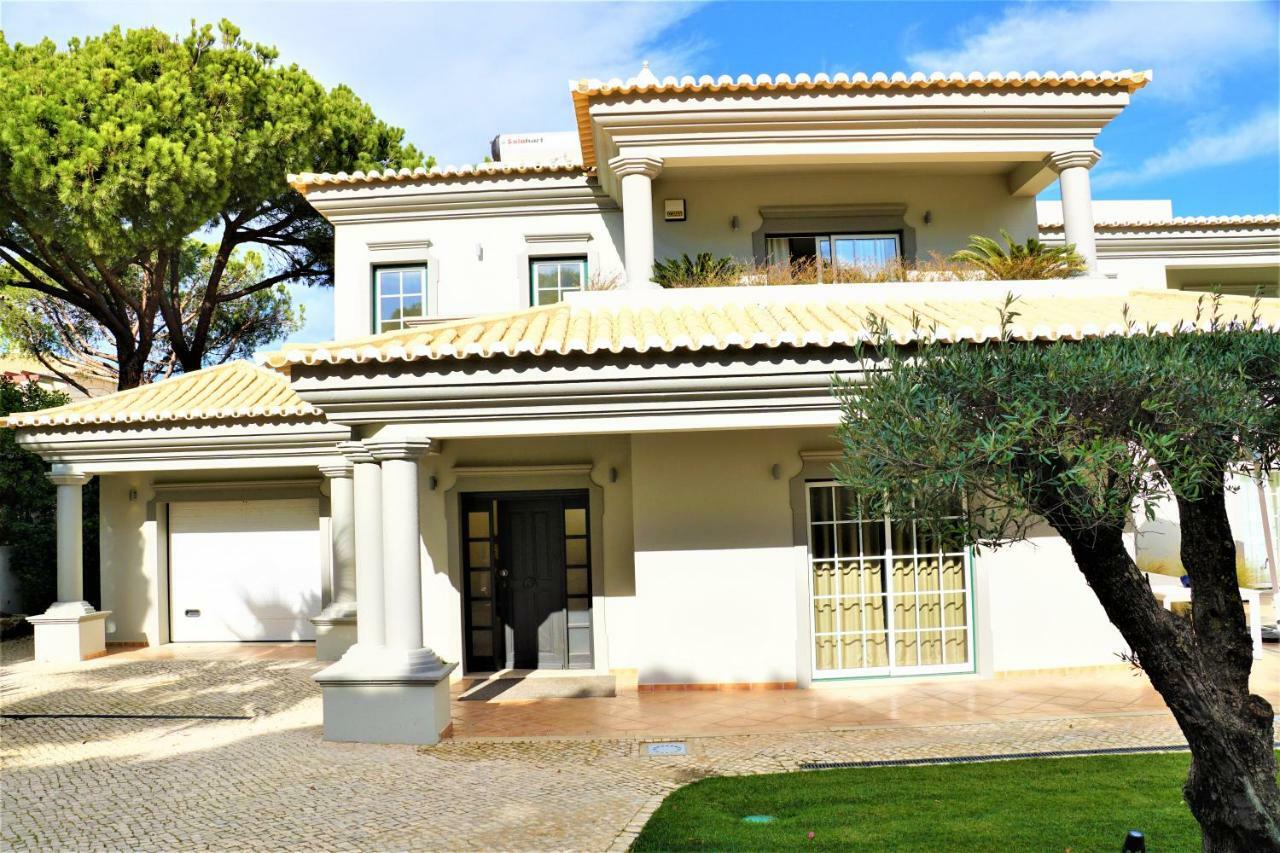 Charming Exceptional Golf Villa In Algarve FAO Kültér fotó