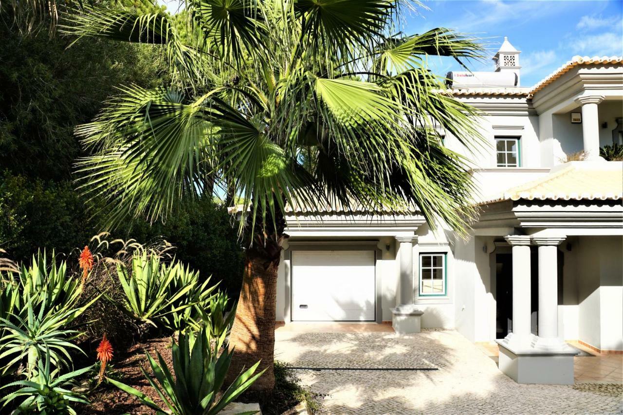 Charming Exceptional Golf Villa In Algarve FAO Kültér fotó