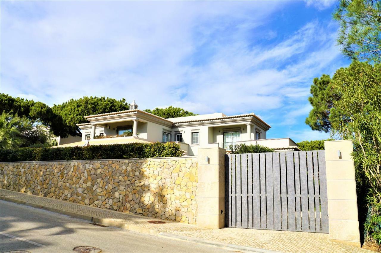 Charming Exceptional Golf Villa In Algarve FAO Kültér fotó