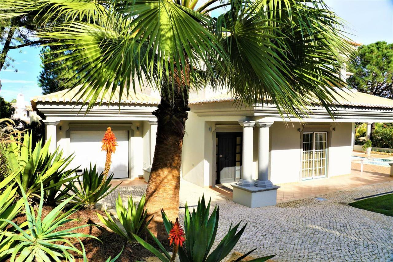 Charming Exceptional Golf Villa In Algarve FAO Kültér fotó