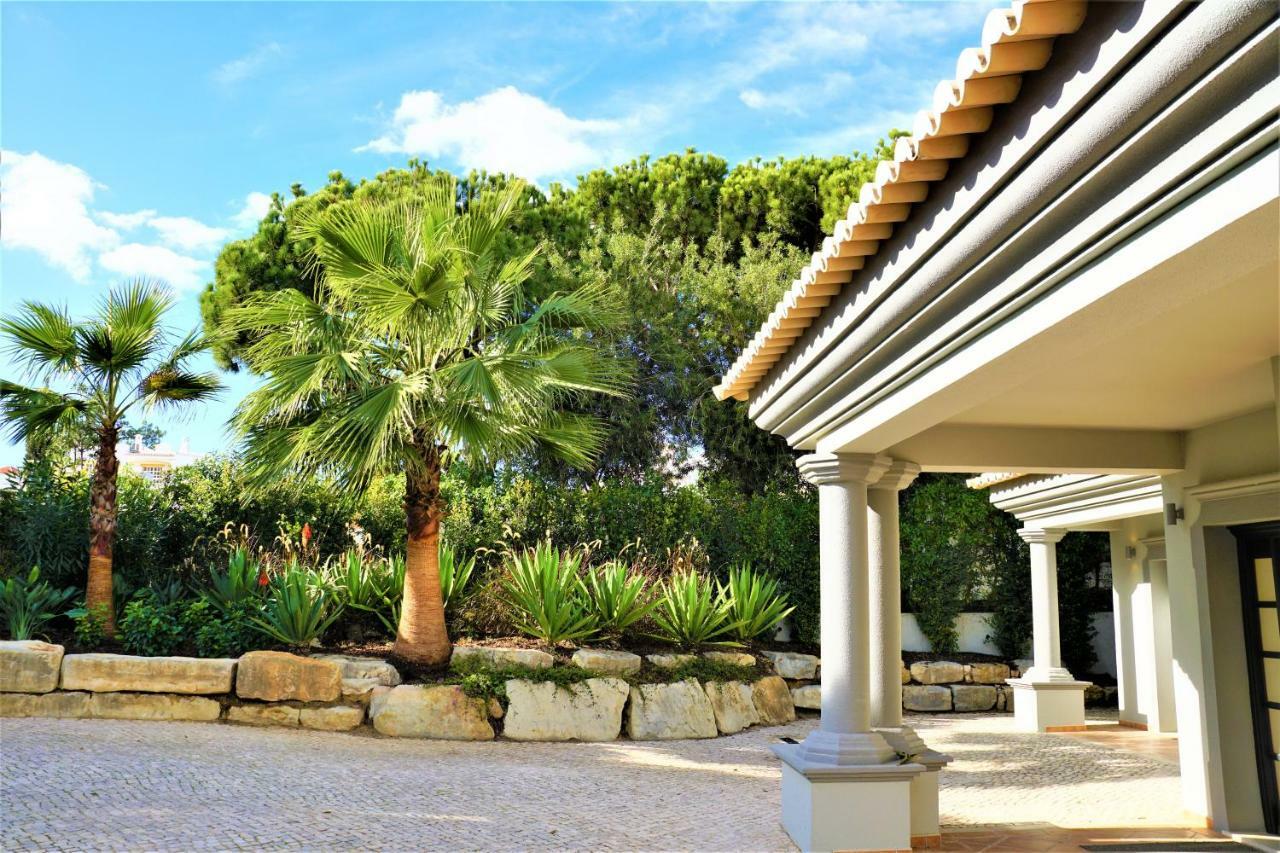 Charming Exceptional Golf Villa In Algarve FAO Kültér fotó