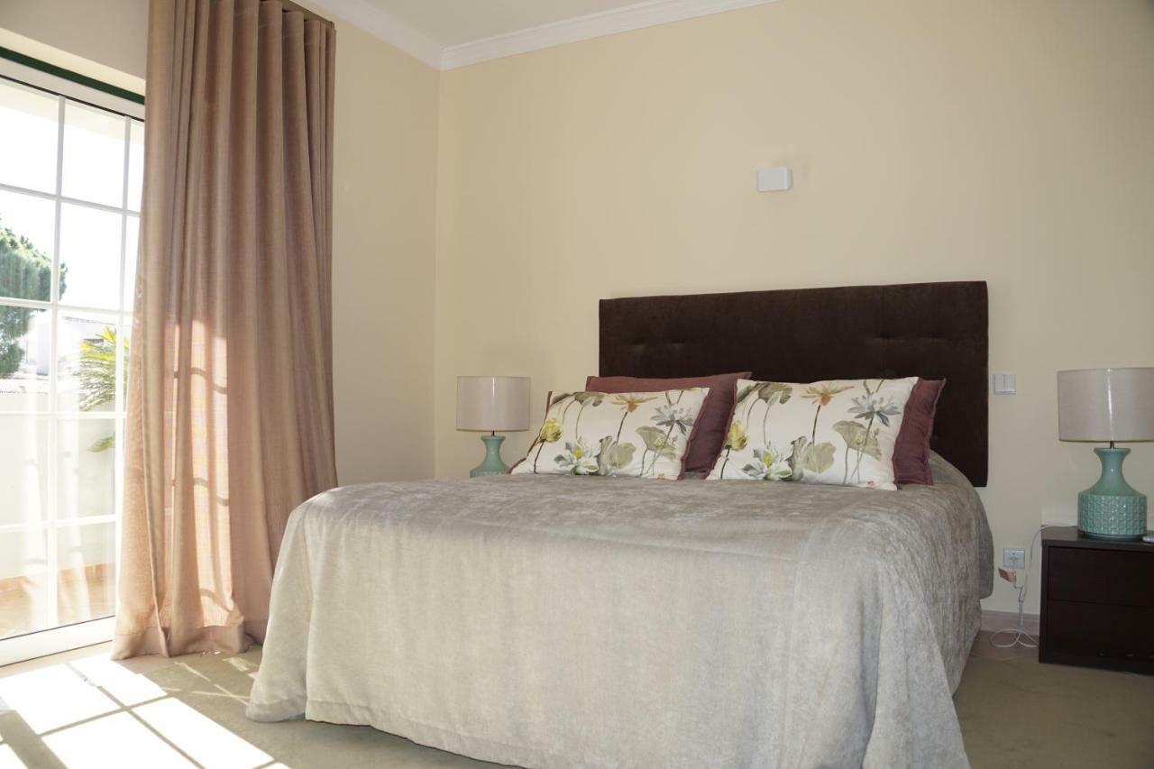Charming Exceptional Golf Villa In Algarve FAO Kültér fotó
