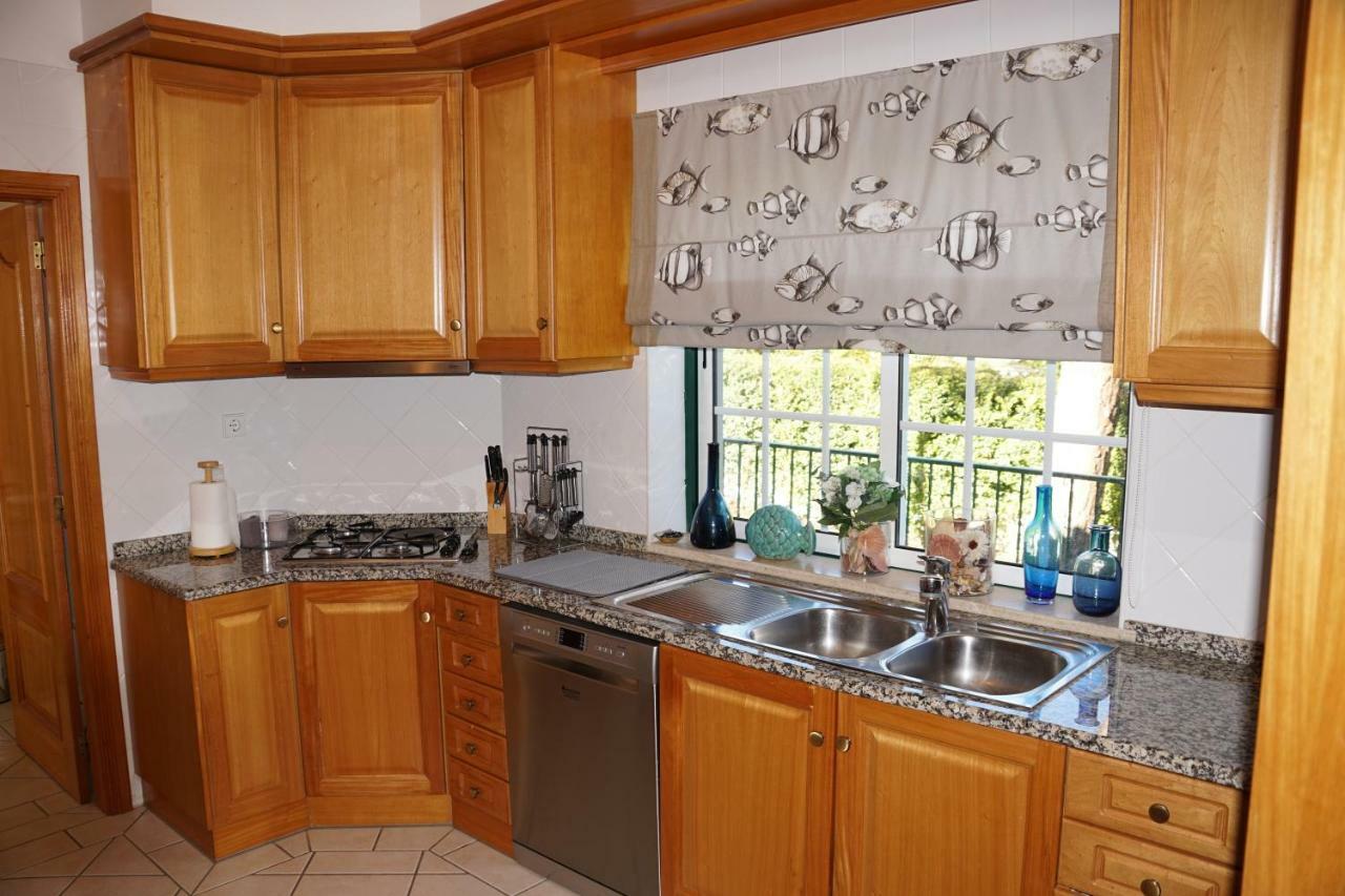 Charming Exceptional Golf Villa In Algarve FAO Kültér fotó