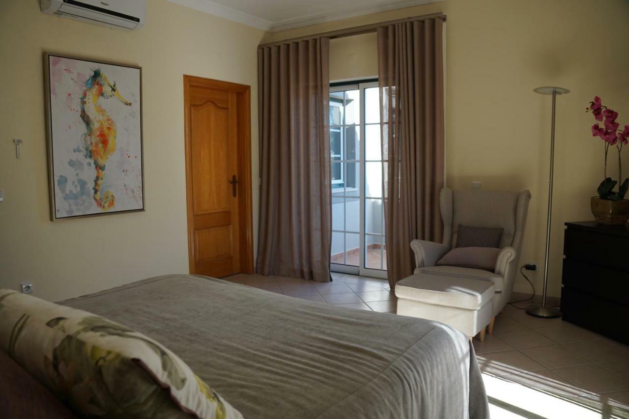 Charming Exceptional Golf Villa In Algarve FAO Kültér fotó